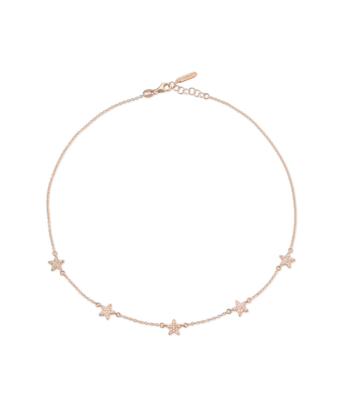 5 STARS DIAMONDS Necklace