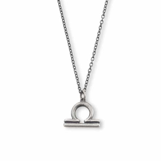 מזל מאזניים גברים-שרשרת