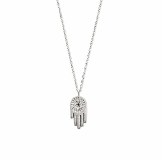 HAMSA Necklace for men