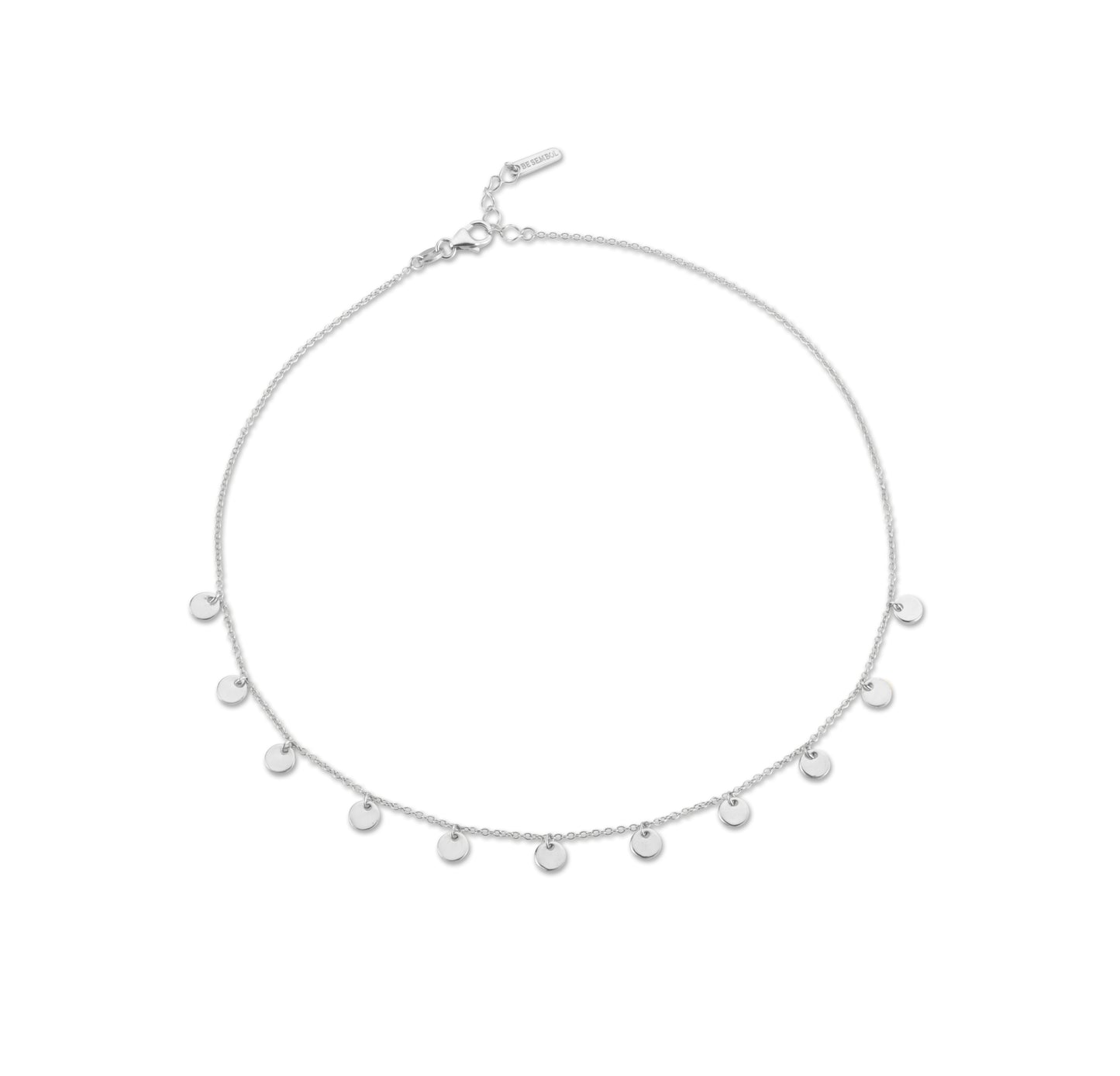 CIRCLE DROPS Necklace