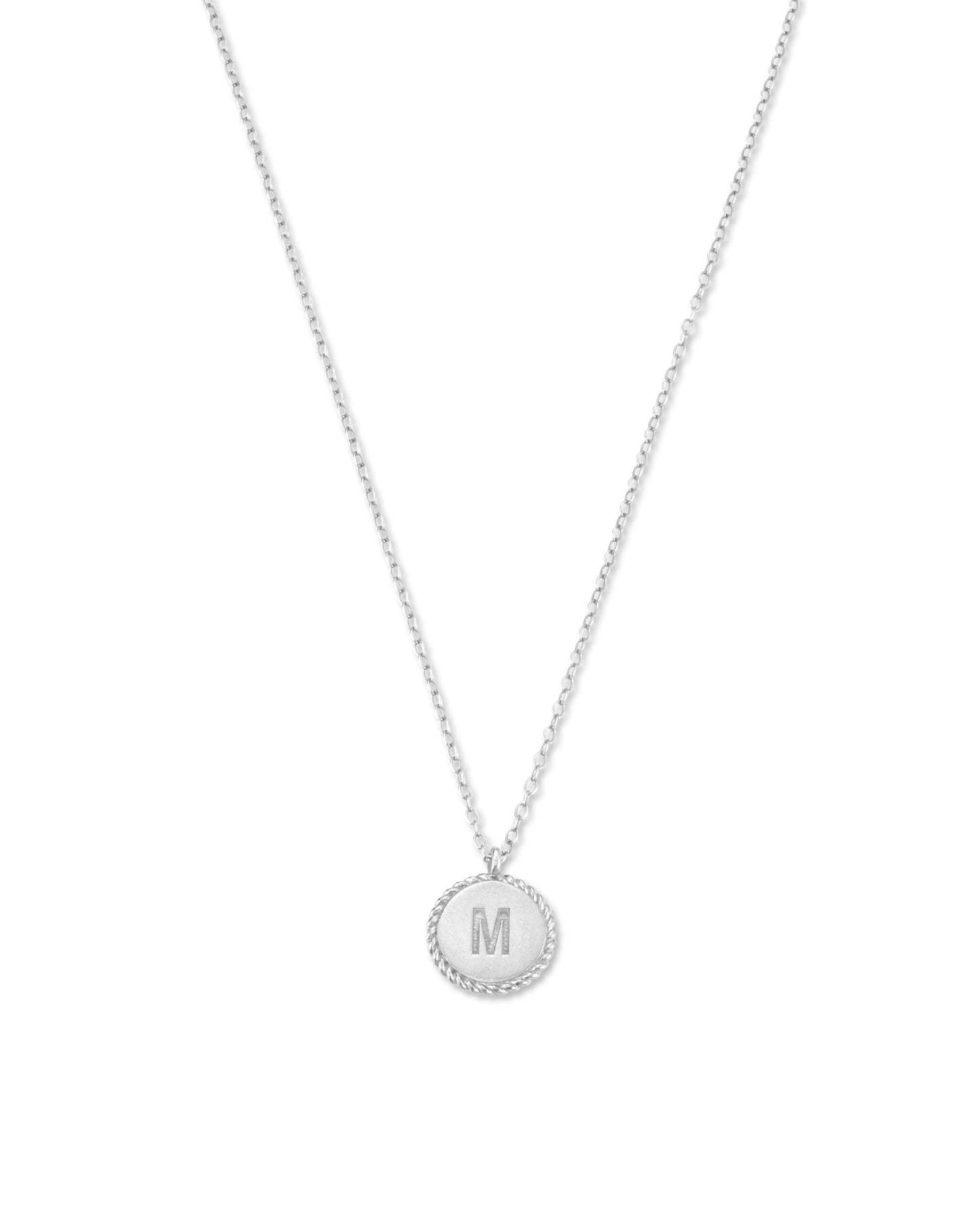 LETTER Necklace