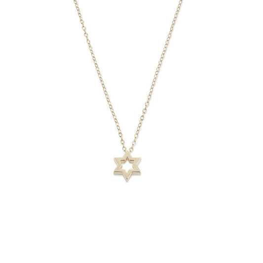 MAGEN DAVID Necklace