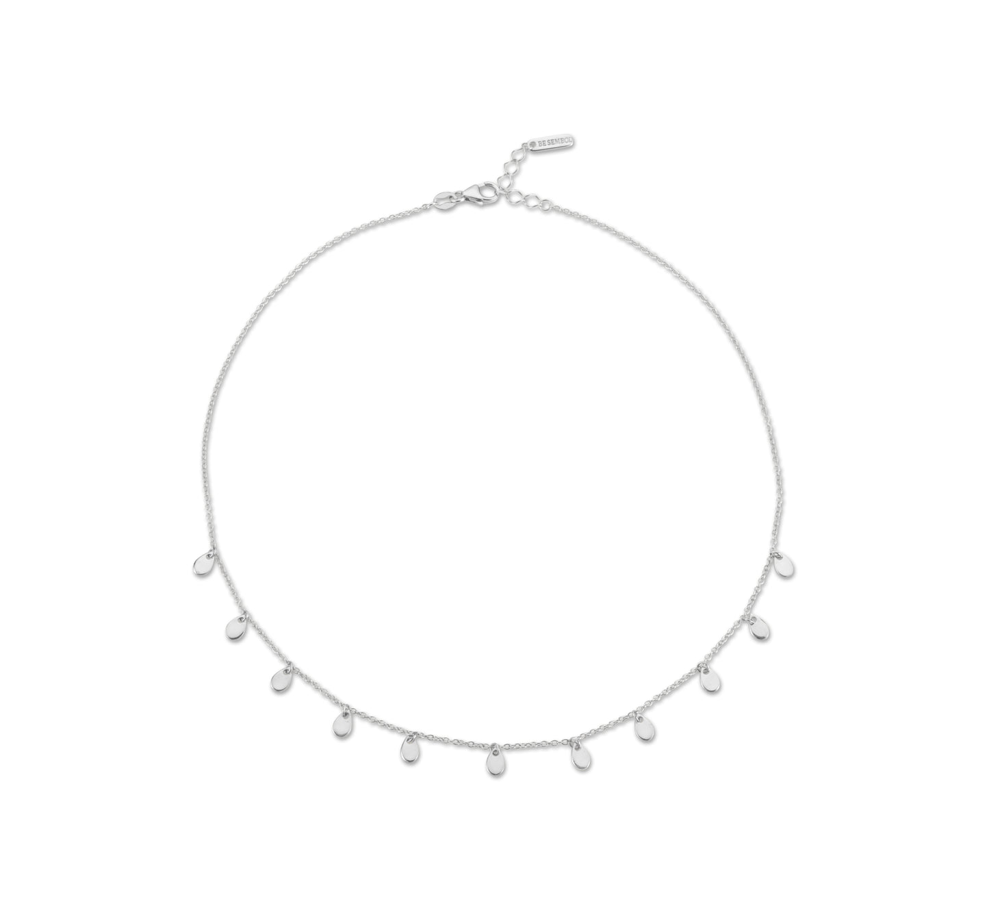 TEARDROP DROPS Necklace