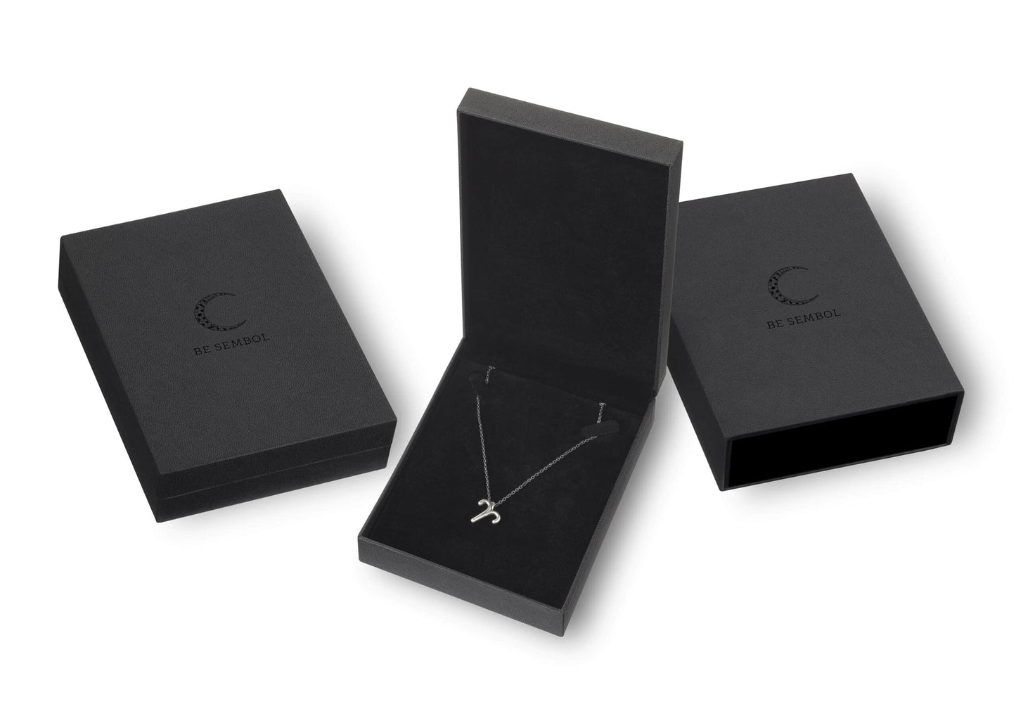 מזל סרטן שרשרת-גברים