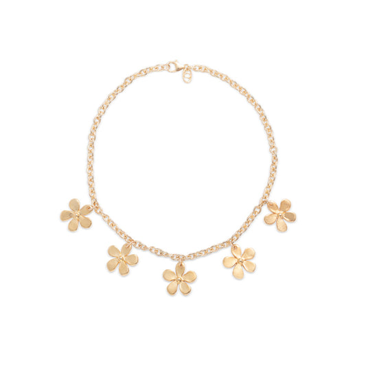 FLOWER CRUSH NECKLACE