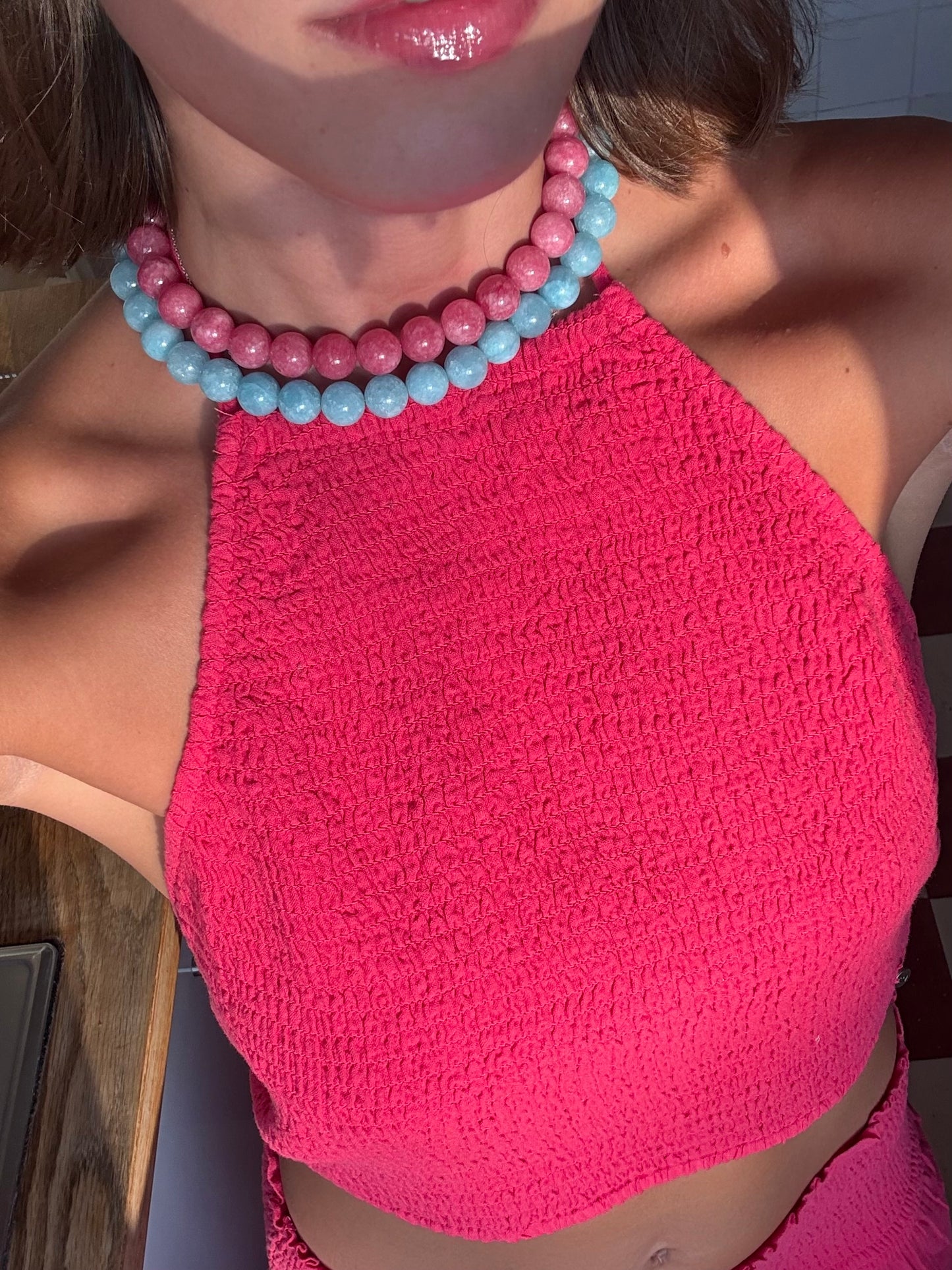 AQUA COOL NECKLACE