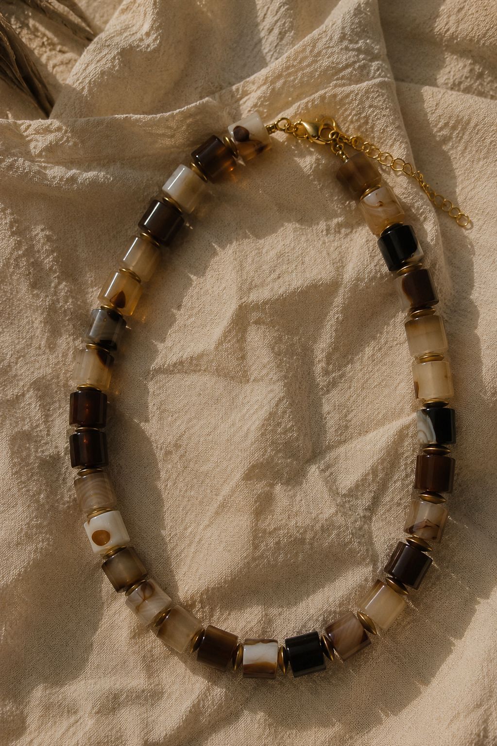 Desert Stone Necklace
