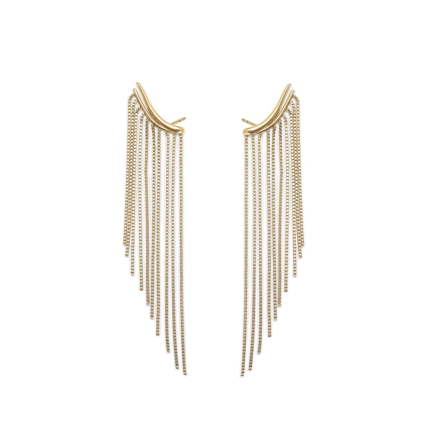 Atrer Dark earrings
