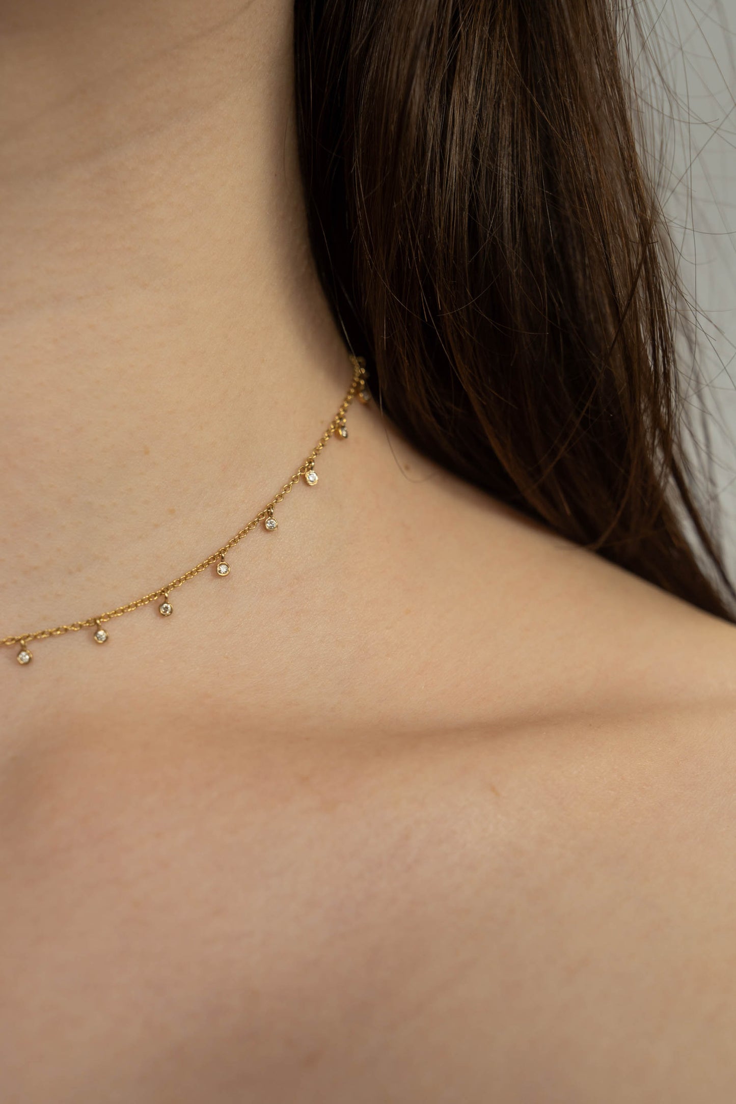 BEAUTY 22 DIAMONDS Necklace