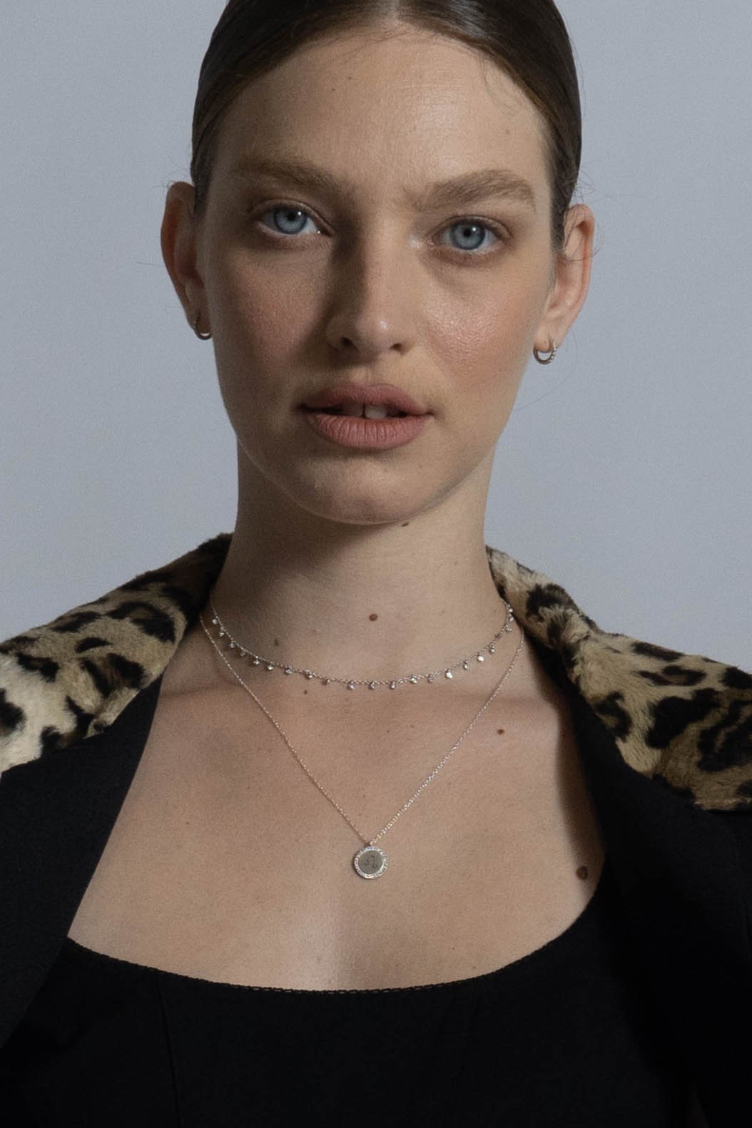 ARIES ZODIAC COIN Necklace