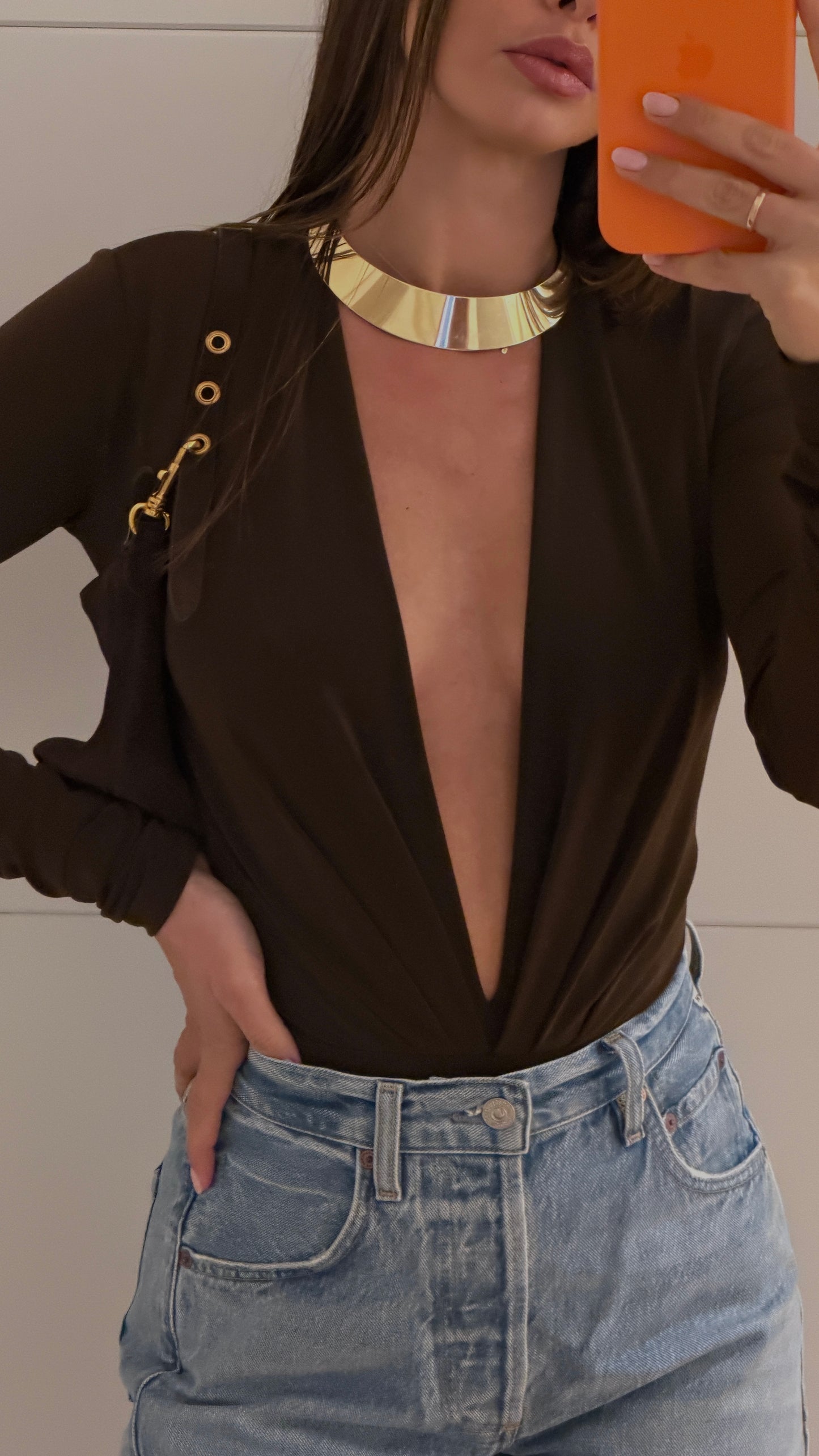 Solar collar