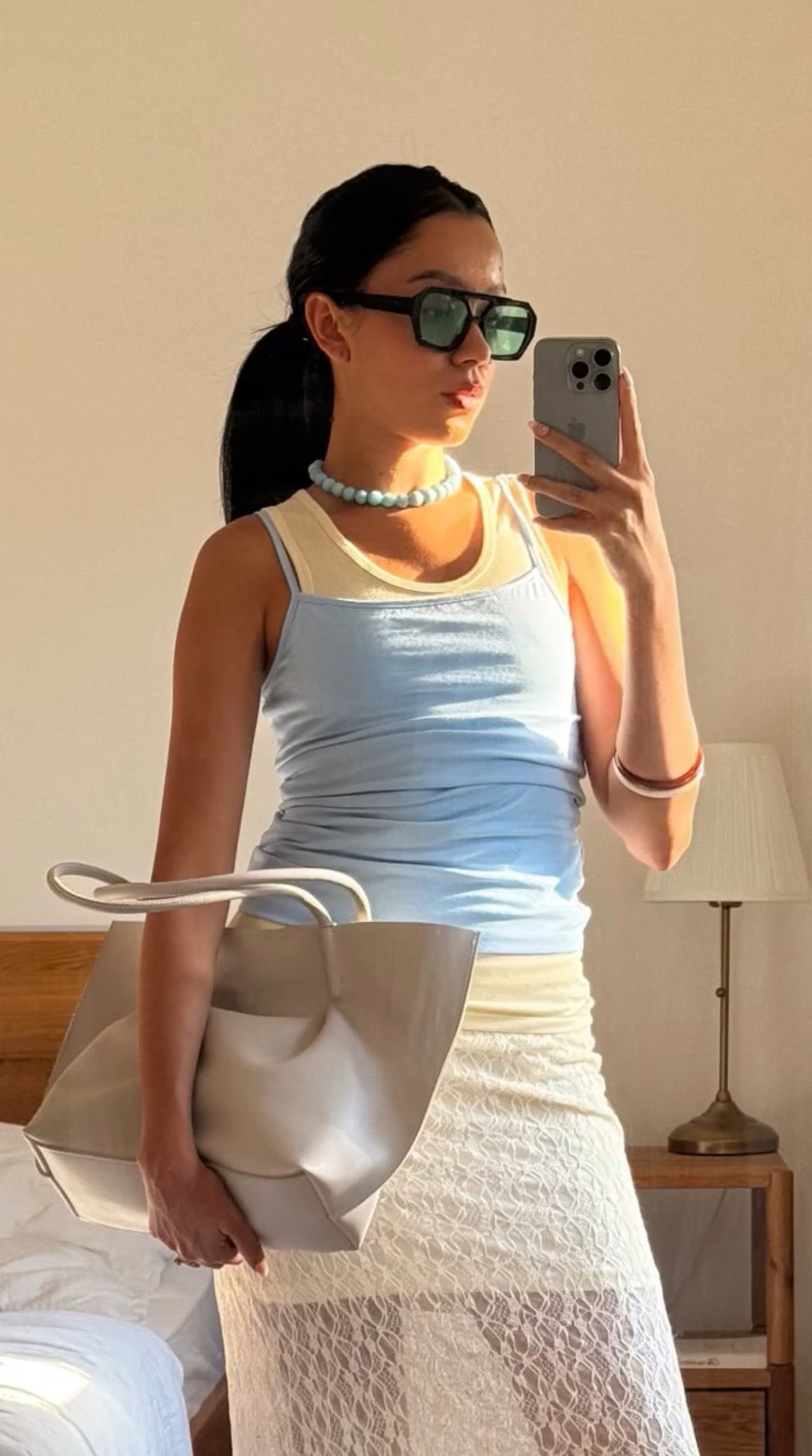 AQUA COOL NECKLACE