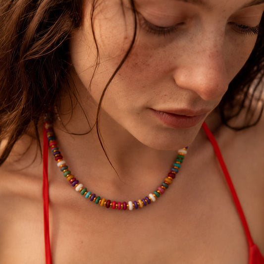 Good mood necklace