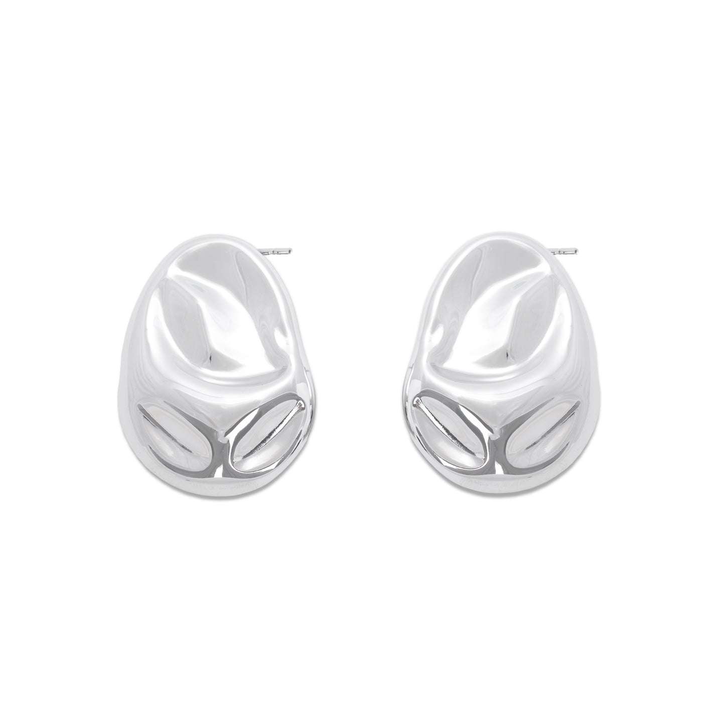 MOON EARRINGS