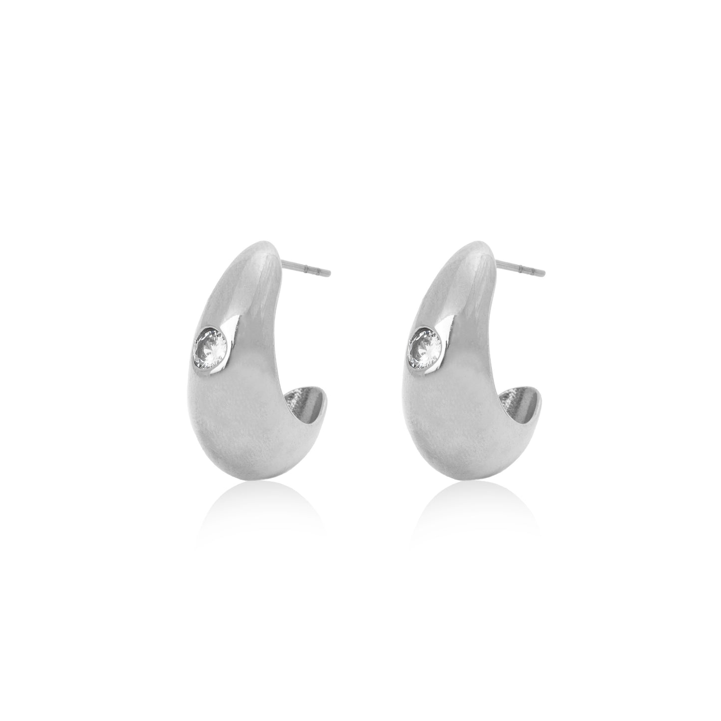 Hot drop earrings