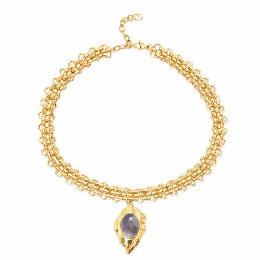 Impact necklace | פרויקט אחריה