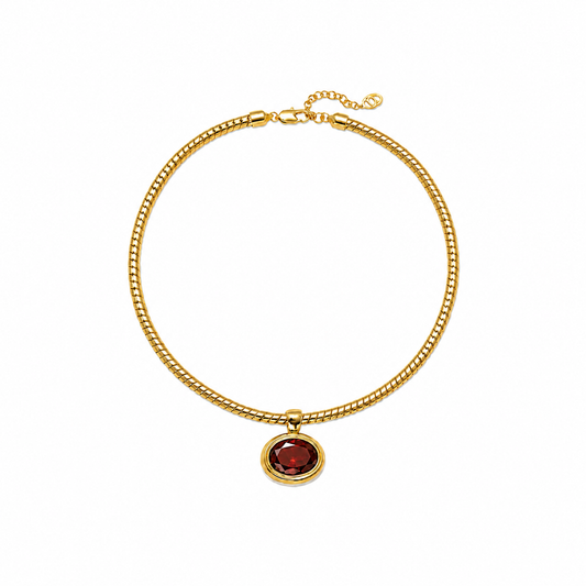 THE CHAIN THING NECKLACE