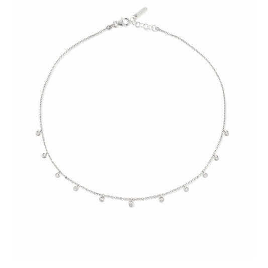 CLASSIC 11 DIAMOND DROPS Necklace