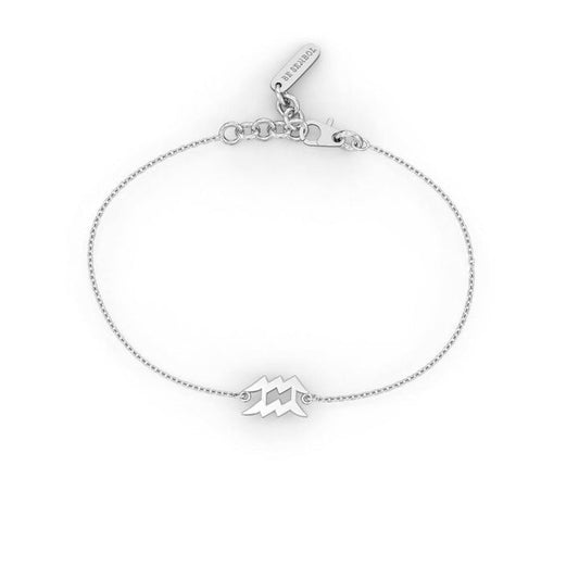 צמיד זהב במזל דלי