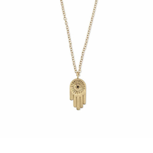 HAMSA Necklace for men
