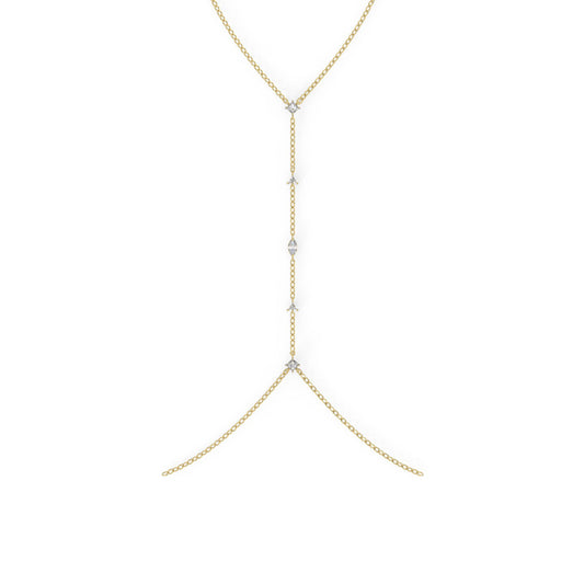 DANIELLA BODY CHAIN