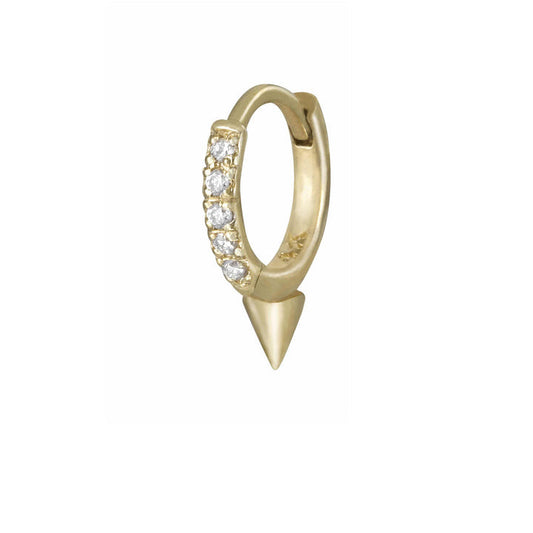 SINGLE CONES Earring