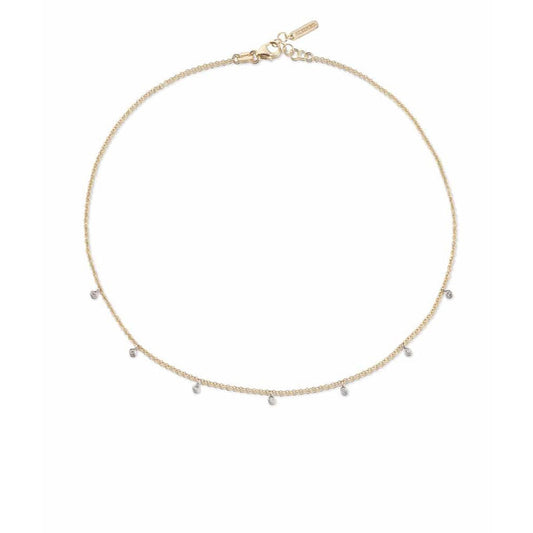 BEAUTY DIAMONDS Necklace