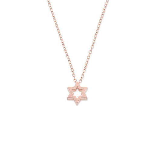 MAGEN DAVID Necklace
