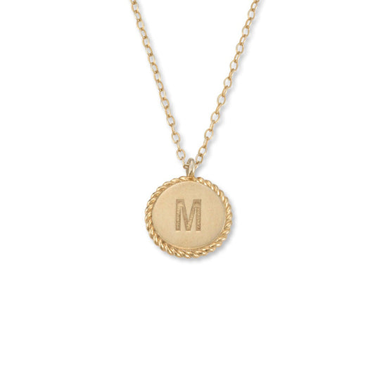 LETTER Necklace