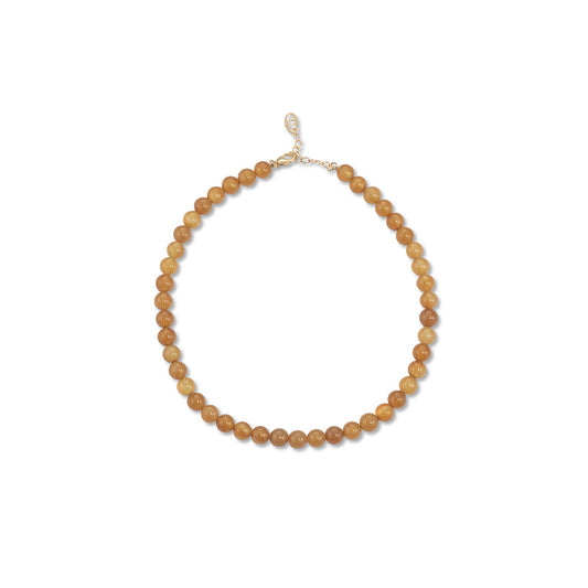 CARAMEL CRUSH Necklace