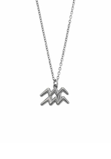 מזל דלי גברים-שרשרת