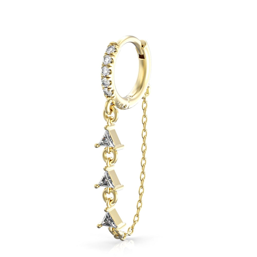 SABRINA SINGLE Earring