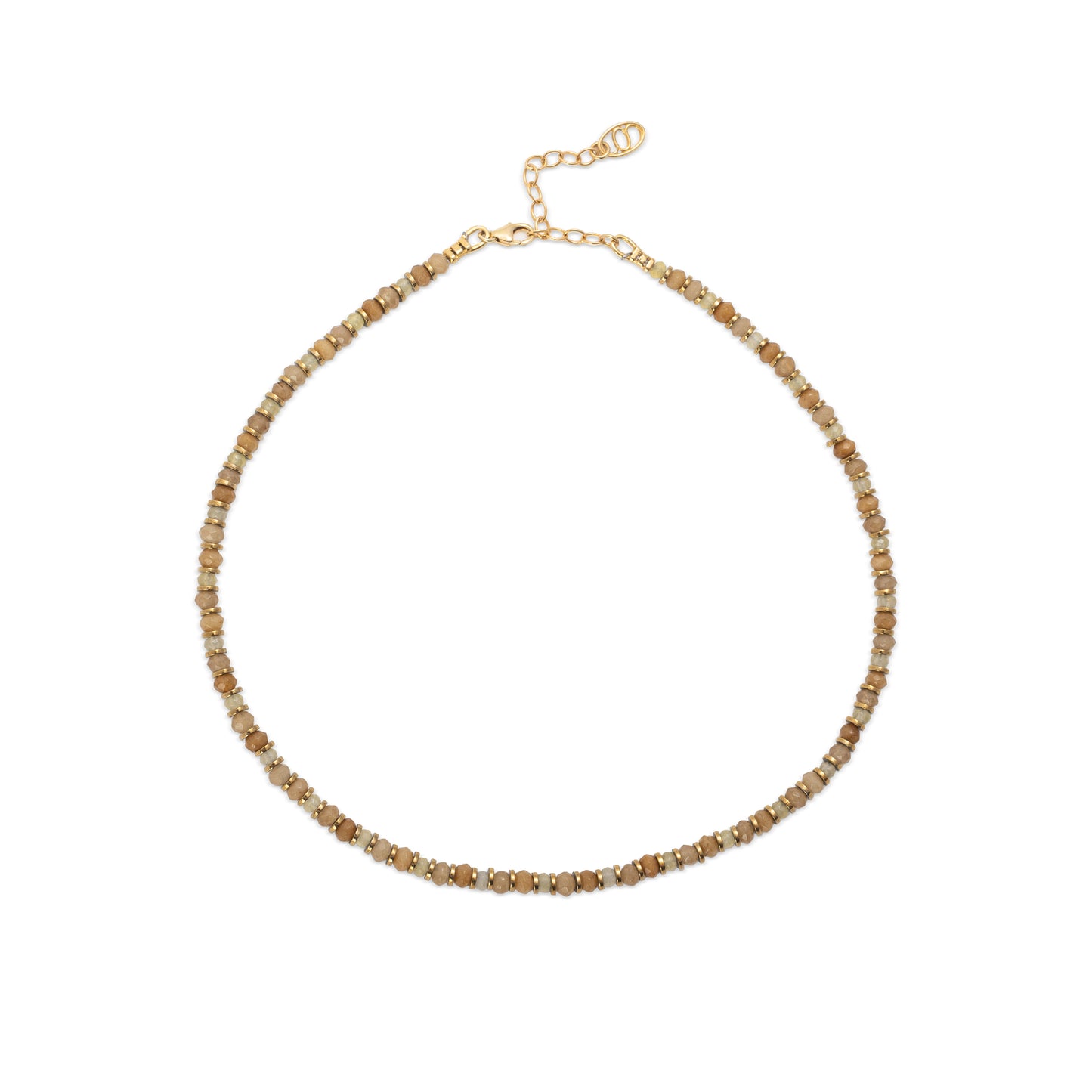 Calm energy necklace