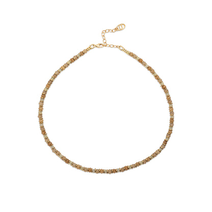 Calm energy necklace