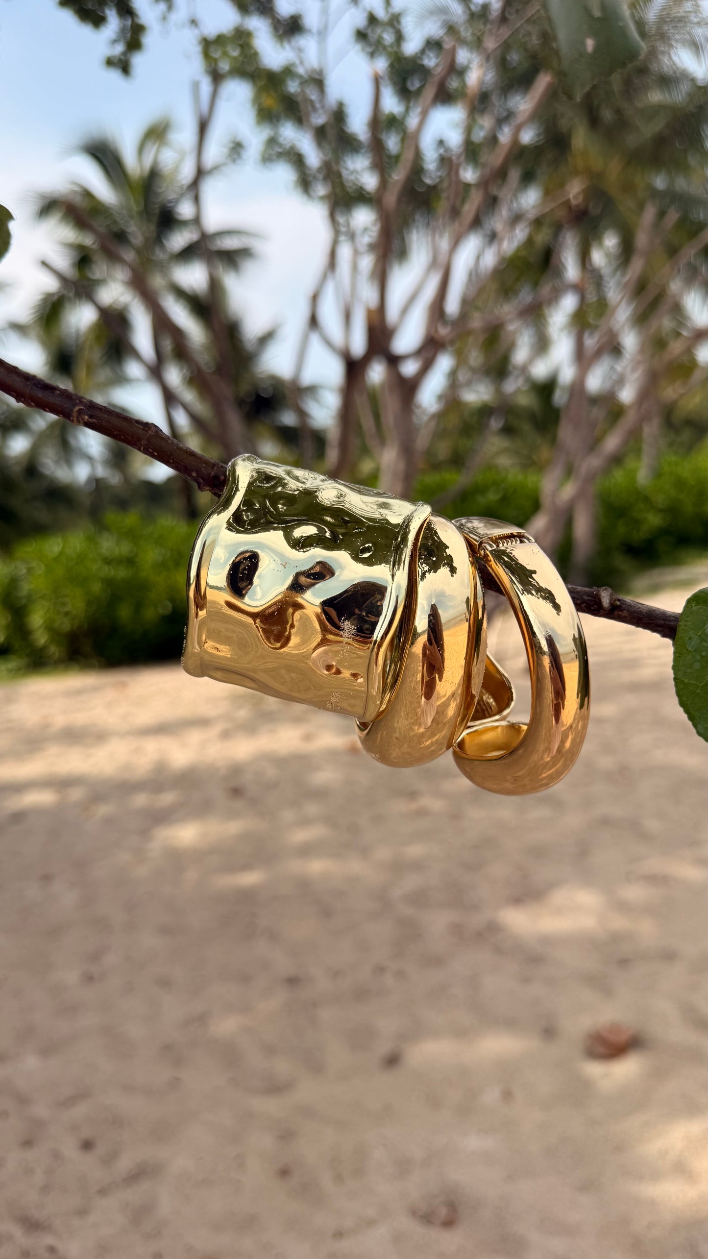 CLOUD CUFF