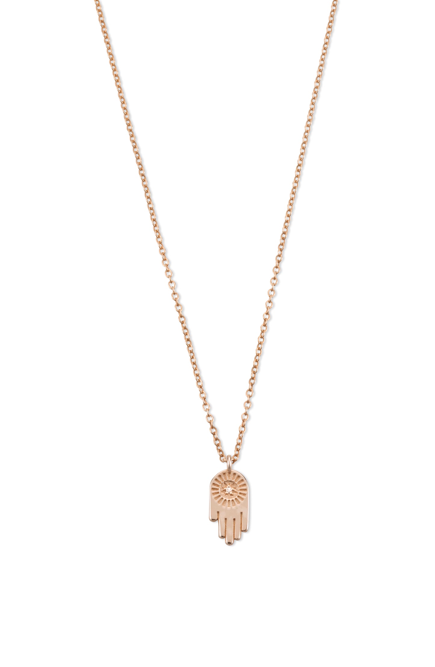 HAMSA Necklace for women