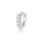 SINGLE CLASSICAL DIAMONDS Earring