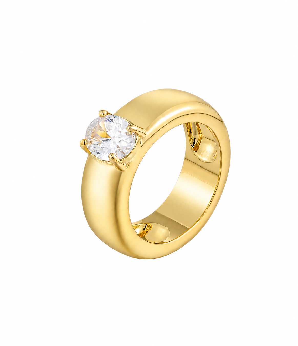 Soft power ring