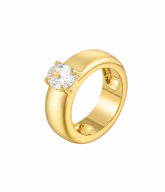 Soft power ring