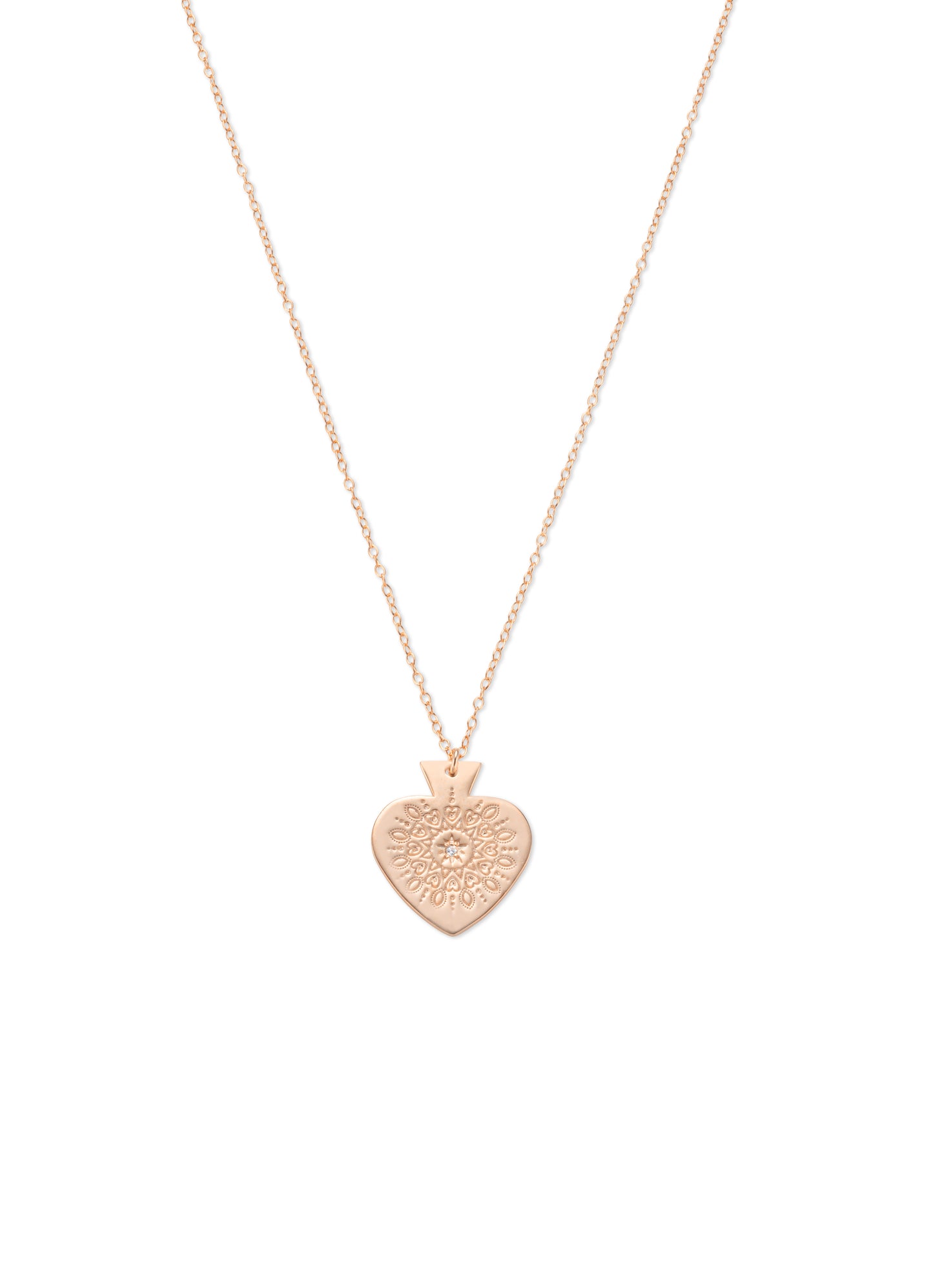 MANDELA ETERNAL LOVE Necklace