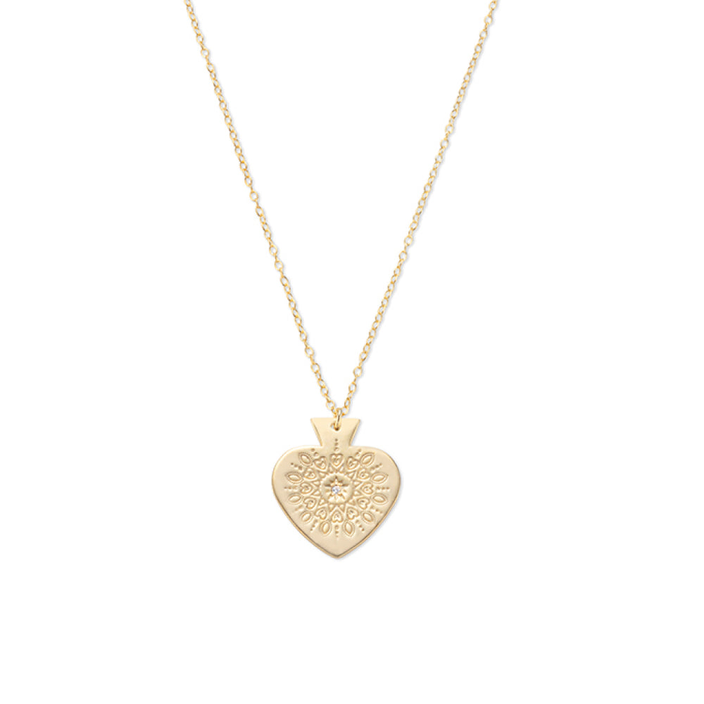 MANDELA ETERNAL LOVE Necklace