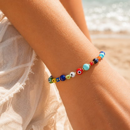 Lucky bloom energy BRACELET