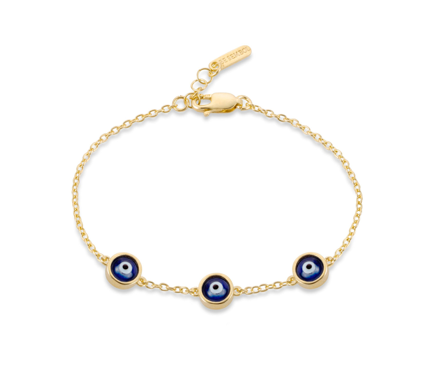 BIRTH GIFT EVIL EYES Bracelet