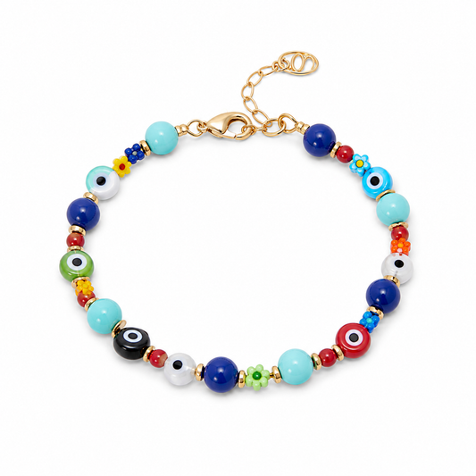 Lucky bloom energy BRACELET