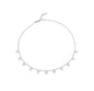 CIRCLE DROPS Necklace