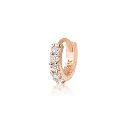 SINGLE CLASSICAL DIAMONDS Earring