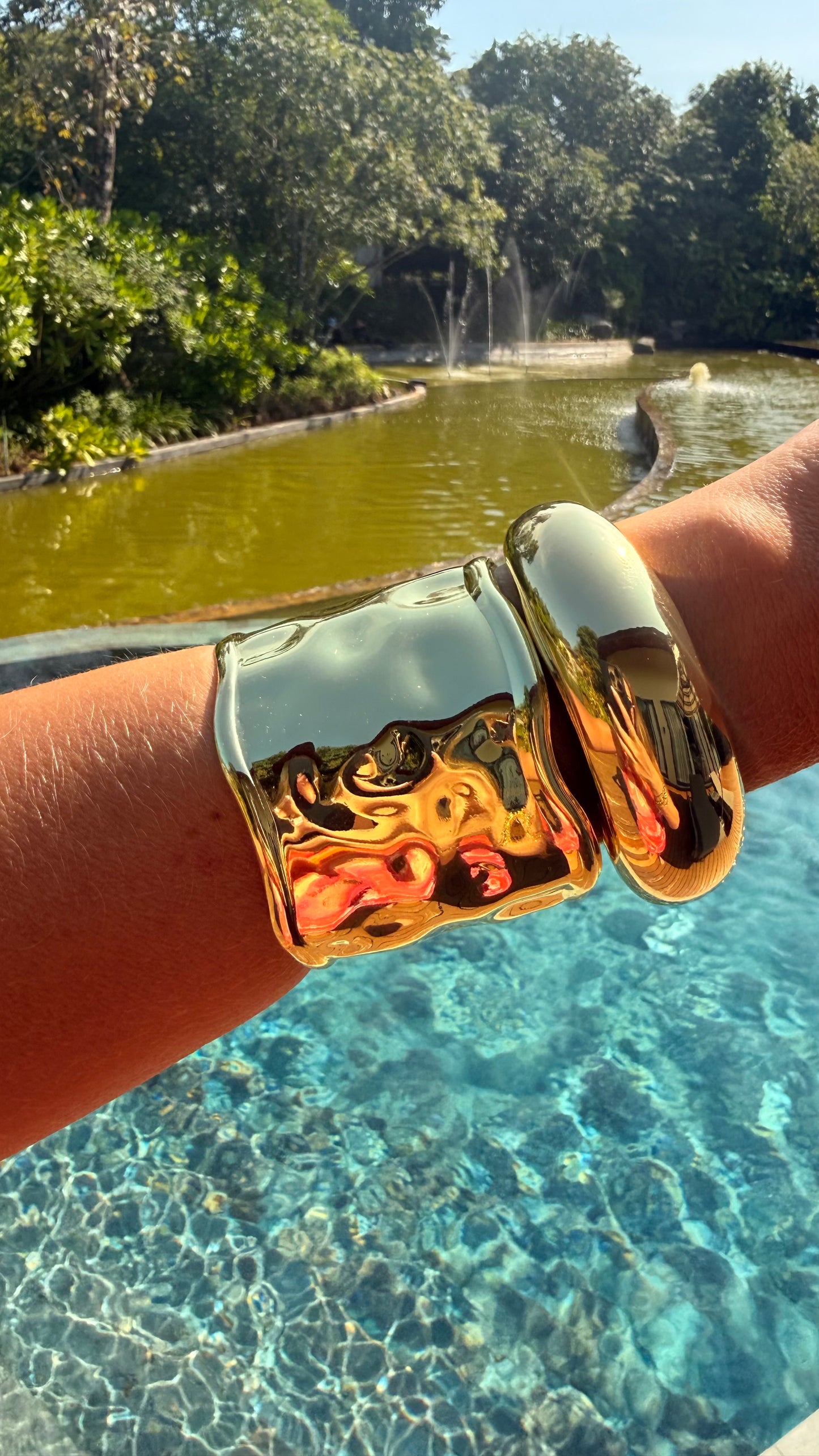 CLOUD CUFF