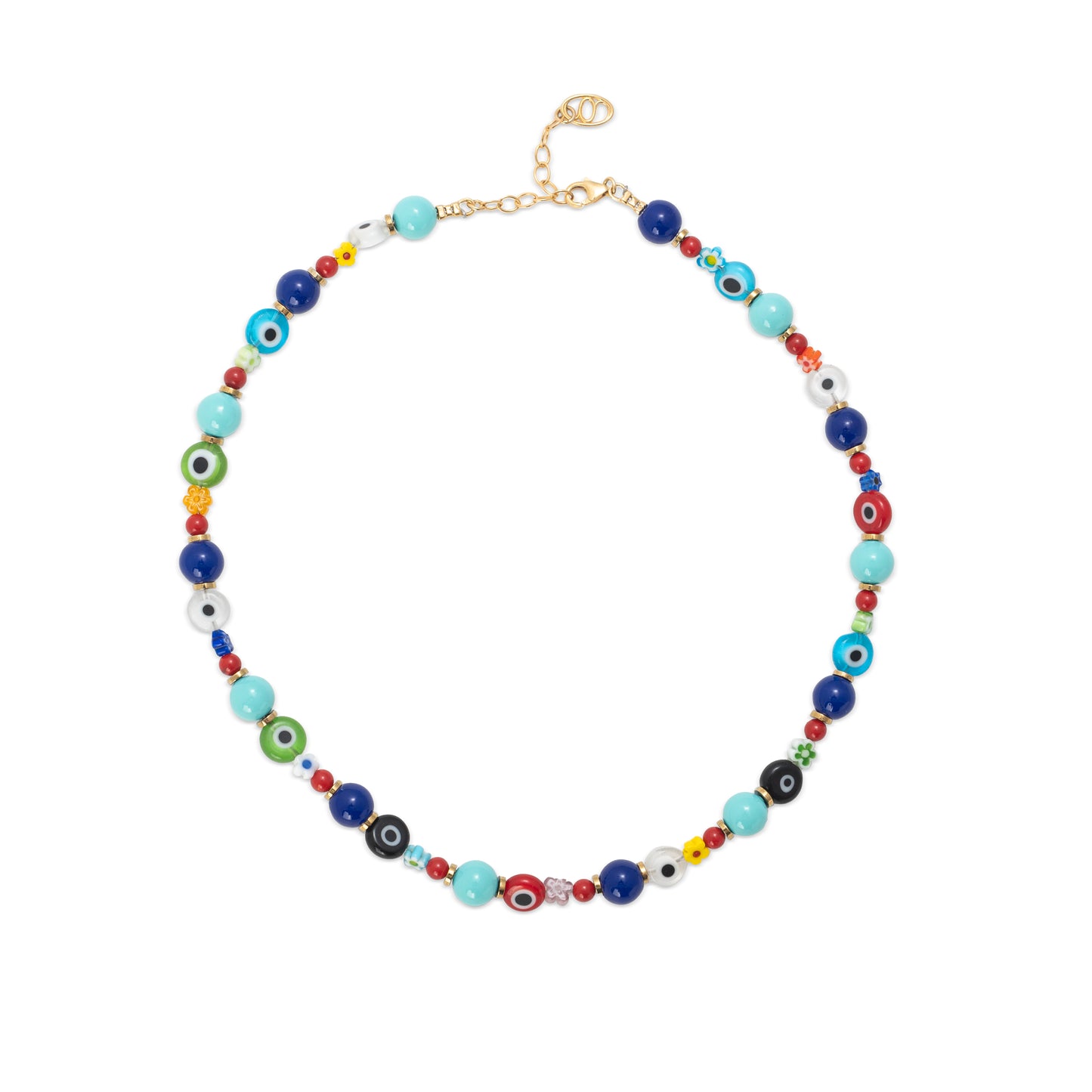 Lucky bloom energy NECKLACE