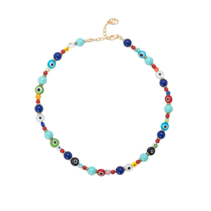 Lucky bloom energy NECKLACE