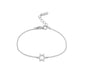 MAGEN DAVID (diamonds) Bracelet